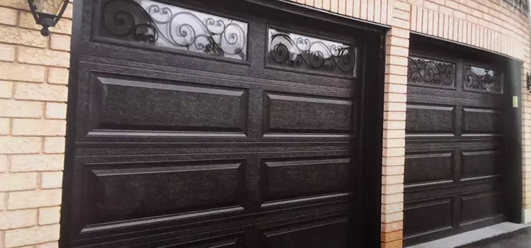 aluminum overhead garage door Oak Park