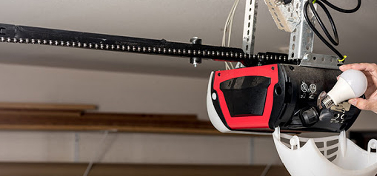 automatic garage door opener repair in Oak Park