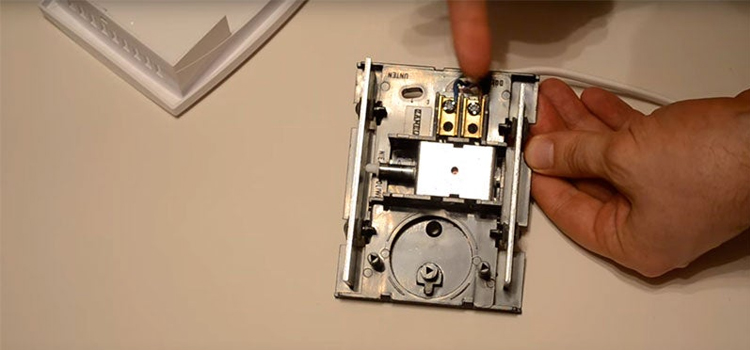 fix door bell in Oak Park