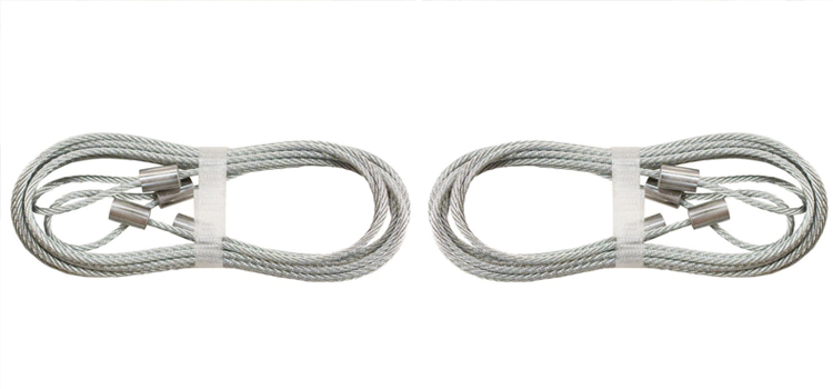 garage door torsion cable repair Oak Park