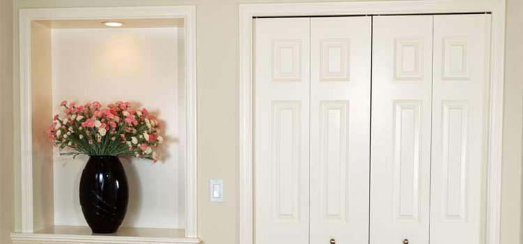 residential closet door repair in Oak Park